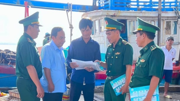 Can Tho launches 44-day peak campaign against IUU fishing